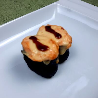 Эби гункан в Meduza Sushi по цене 1290 ₸