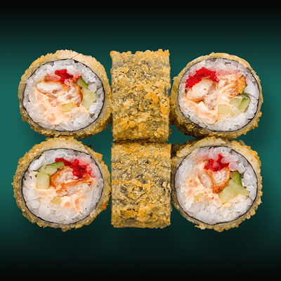 Унаги фрай в Нияма по цене 639 ₽