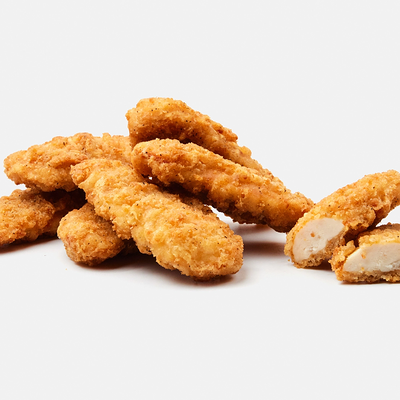 Стрипсы (7 шт) в Zibo Food по цене 494 ₽