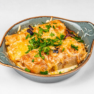 Запеканка грибная в Фёст по цене 370 ₽