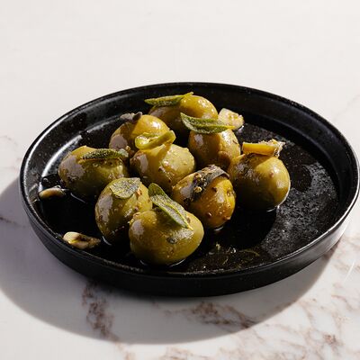 Пикантные оливки с нотками цитруса в Сплетни by Anna Asti по цене 850 ₽