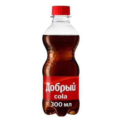 Добрый Кола в На лаваше по цене 90 ₽