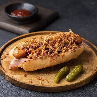 Барбекю в DARK SIDE шаурма & гриль по цене 520 ₽