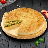 Пирог со шпинатом в Галилео