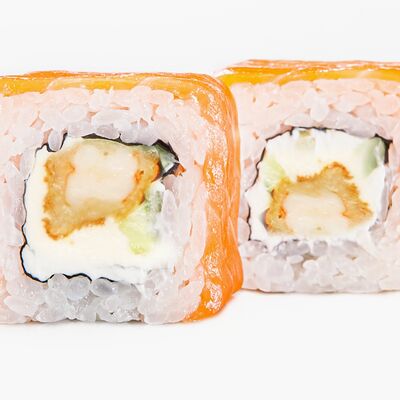 Филадельфия с креветкой в Sushi Style по цене 790 ₽