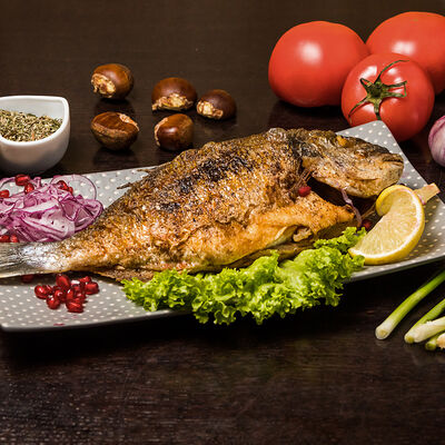 Дорадо в У березки по цене 610 ₽