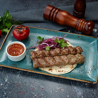 Люля из молочной телятины в КРЫША по цене 1070 ₽