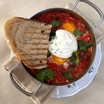 Шакшука в Мари по цене 390 ₽