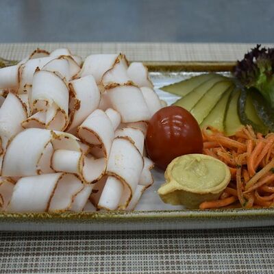 Закуска к водке в Парк-отель Усадьба по цене 380 ₽