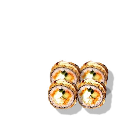 Рич Темпура в PIIZZ ROLL по цене 590 ₽