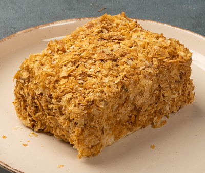 Наполеон в Uno - завтраки весь день по цене 249 ₽