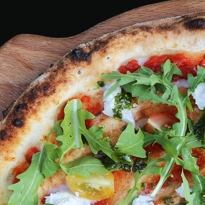 Пицца тоскана 30 см в Pizza Volante по цене 1270 ₽