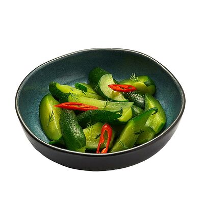 Малосольные огурчики в Ёрш по цене 250