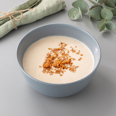 Крем-суп с лососем в Сушишоп по цене 235