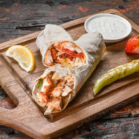 Логотип Кебаб экспресс