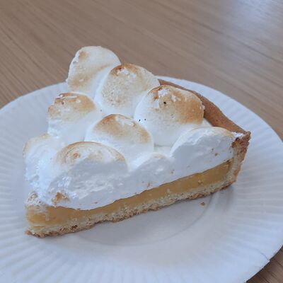 Тарт Лимонный в MaxBakery по цене 220 ₽