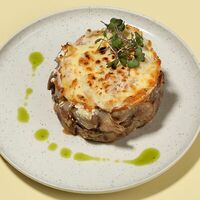 Слойка из буженины в Kiss