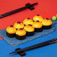 Самурай в Sekai Суши