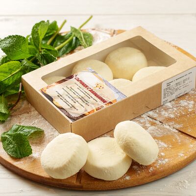 Сырники с ванилином Заморозкав Пельменная - КулинарияГранат по цене 400 ₽