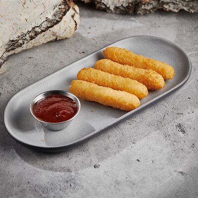 Жареные палочки Моцарелла в Гриль бар BQ по цене 395 ₽