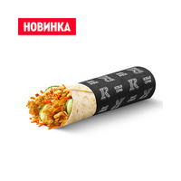 Корейский ролл с курицей оригинальный в ROSTIC’S