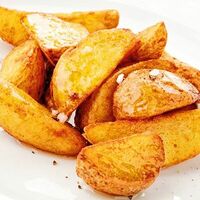 Картофель по-деревенски в Паприка