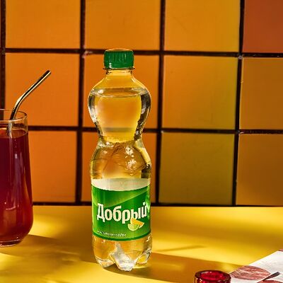 Добрый Лайм-лимон в Bao по цене 140 ₽