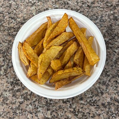 Картофель жареный в Каракилис по цене 249 ₽