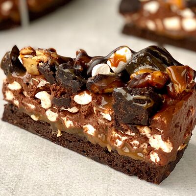 Брауни с маршмеллоу в Хочу пиццу по цене 220