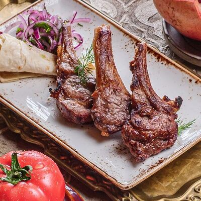 Каре ягненкав Кишмиш Oйla по цене 1345 ₽