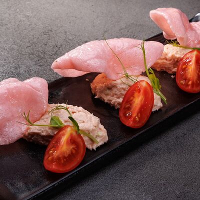 Риет из лососяв Mono по цене 750 ₽