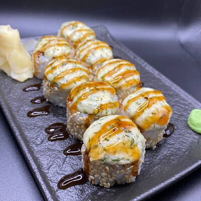 Ролл Тори в Hiro суши-бар по цене 480 ₽