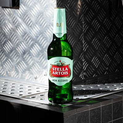 Стелла Артуа безалкогольное в Водокачка по цене 400 ₽
