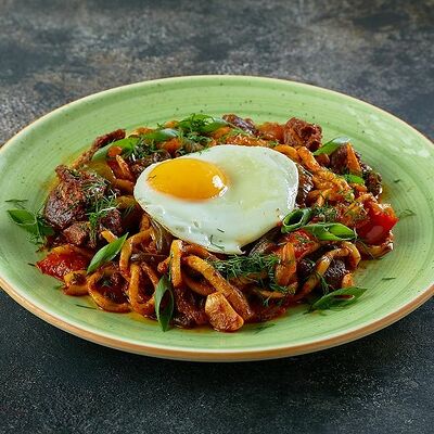 Ковурма лагман в Двор Помидор по цене 610