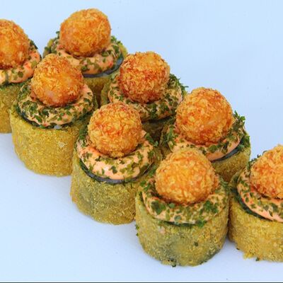 Кранч ролл делюкс в Рис Экспресс по цене 655 ₽