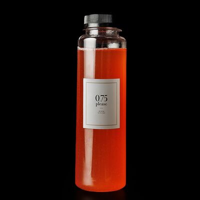 Лимонад Клубника-имбирь в 0.75 please по цене 300 ₽