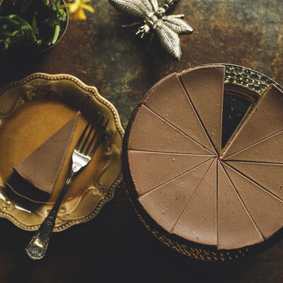 Чизкейк Шоколадный Стандарт в Десерт Коллекция по цене 1890 ₽