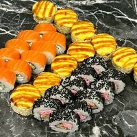Сет Кайф в Snail Суши