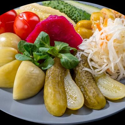 Соленья в Луна по цене 480 ₽