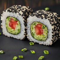 Ясай маки в ОЛИО пицца и суши