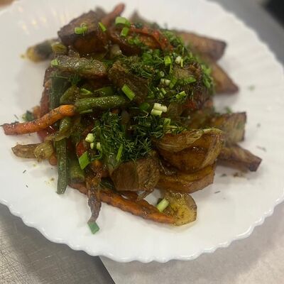 Жаркое из баранины в Shawerma Time по цене 610 ₽