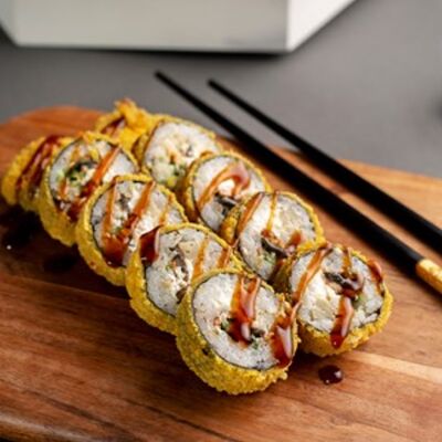 Унаги темпура в Sushirest по цене 553 ₽