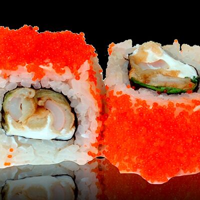 Ролл с кальмаром в Пусан по цене 420 ₽