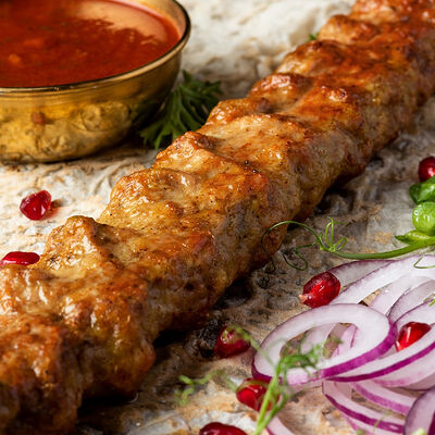 Люля из Курицы доставка в Еда Да по цене 370 ₽