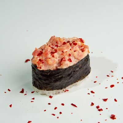 Гункан Спайси-тунец в ЁБИСАН по цене 539 ₽