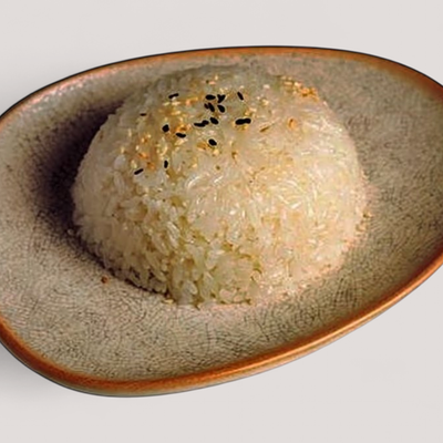Рис на пару в Basilic -Территория Вкусной Еды по цене 685 ₸
