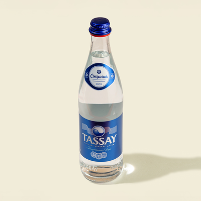 Вода Тассай газированная в Сицилия по цене 235 ₽