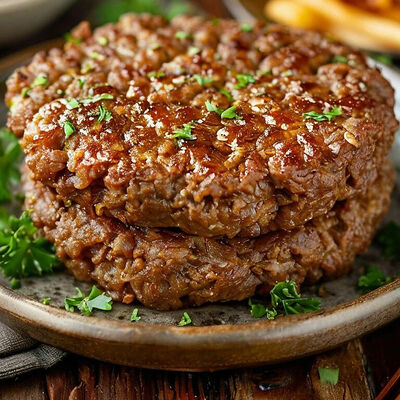 Котлета из печенив Вкус и цвет по цене 110 ₽