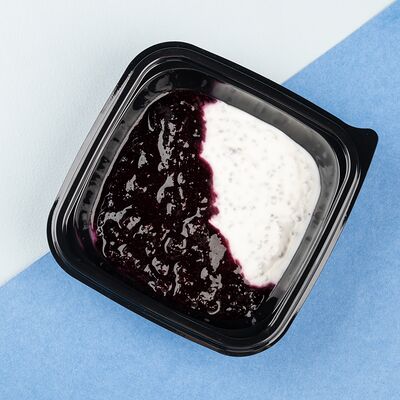 Чиа-пудинг в Август по цене 335 ₽