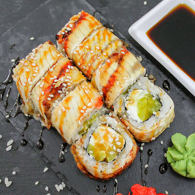 Ролл Москва в Maiko Sushi Bar по цене 359 ₽